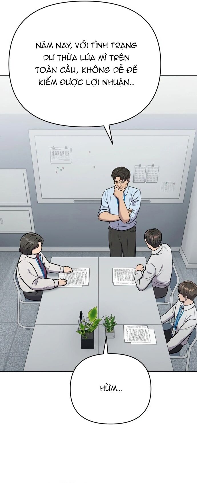 Nhân Viên Thực Tập Kim Cheolsu - chap26 - Trang 60